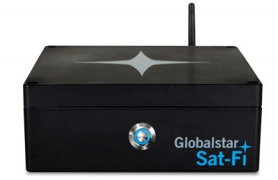 Sat-Fi Самая мощная в мире спутниковая точка доступа