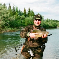 Hunters and fishers.